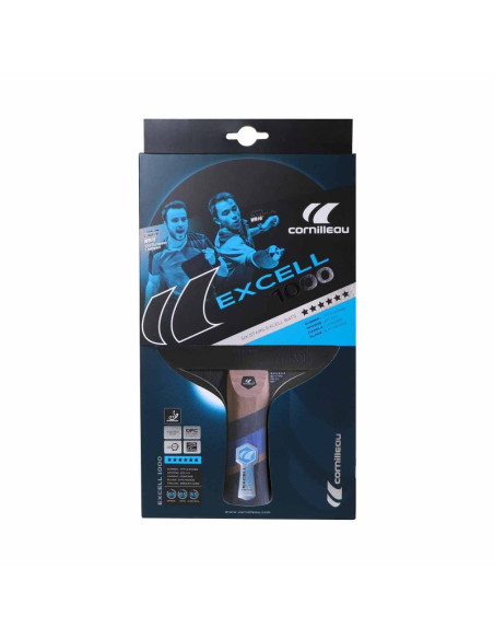 Rakietka do tenisa stołowego excell 1000 cornilleau