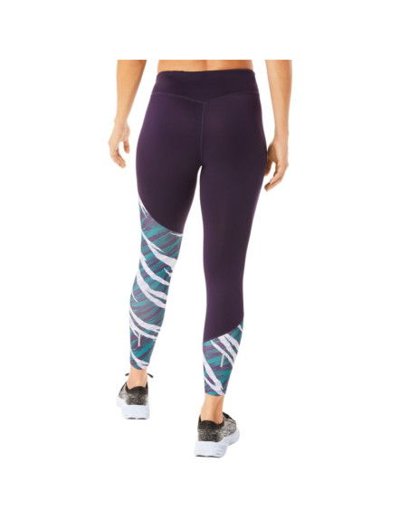 Leginsy asics wild camo 7/8 tight w 2012c379