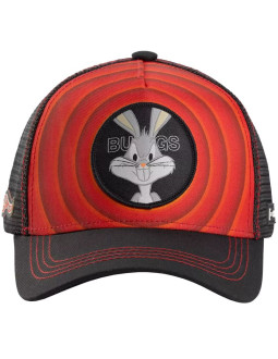 Czapka z daszkiem capslab freegun looney tunes 2