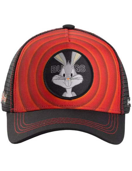 Czapka z daszkiem capslab freegun looney tunes