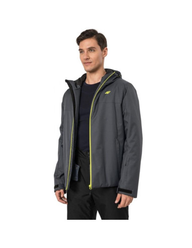 Kurtka narciarska 4f m h4z22 kumn001