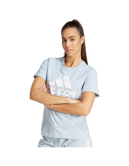 Koszulka adidas loungewear essentials logo tee w