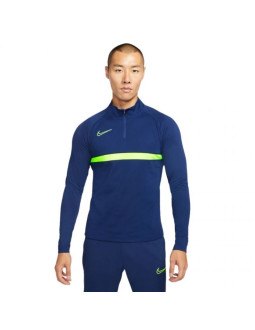 Bluza nike dri-fit academy 21 dril top m cw6110
