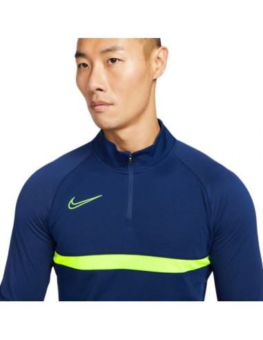 Bluza nike dri-fit academy 21 dril top m cw6110