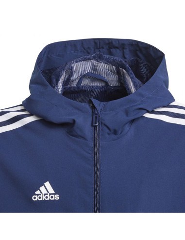 Kurtka adidas tiro 21 windbreaker jr