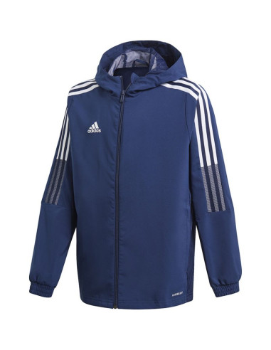 Kurtka adidas tiro 21 windbreaker jr