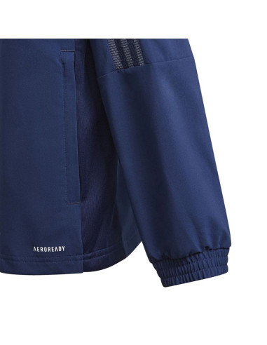 Kurtka adidas tiro 21 windbreaker jr