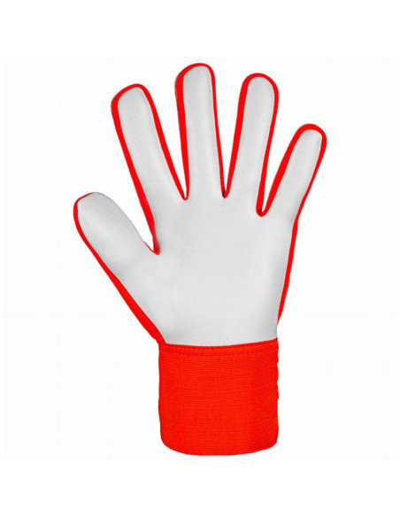 Rękawice bramkarskie reusch attrakt starter solid jr 5472514