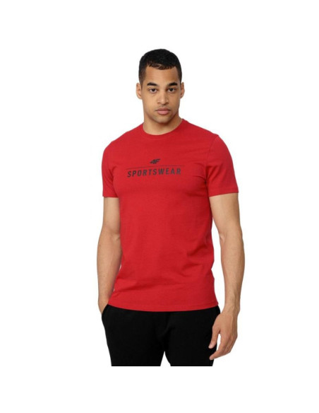 Koszulka 4f m h4z22 tsm354