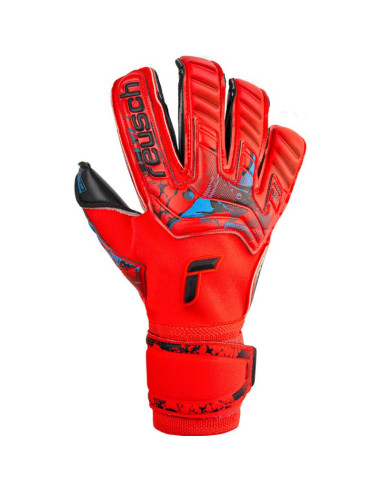 Rękawice bramkarskie reusch attrakt solid m