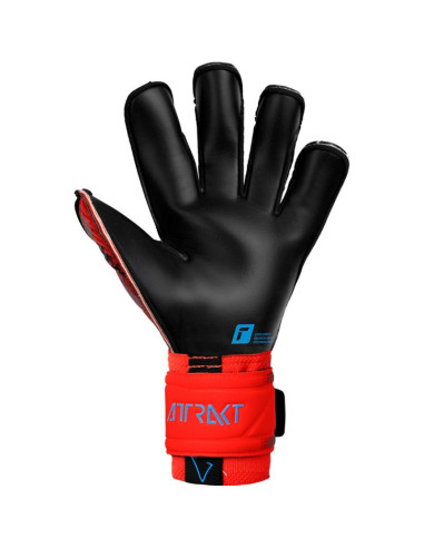 Rękawice bramkarskie reusch attrakt solid m