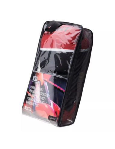 Rękawice bokserskie iq cross the line boxeo