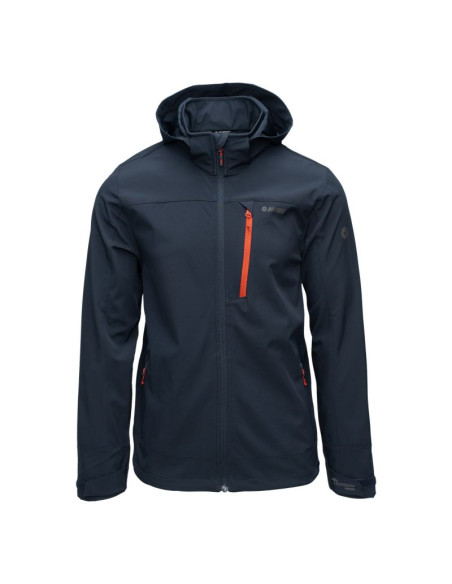 Kurtka softshell hi-tec nikko m