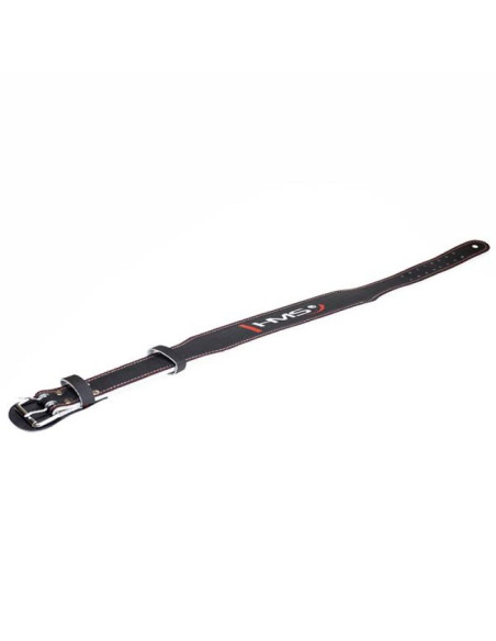 Pas do ćwiczeń siłowych hms black pa3778