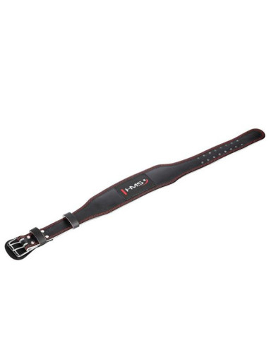 Pas do ćwiczeń siłowych hms black pa3778