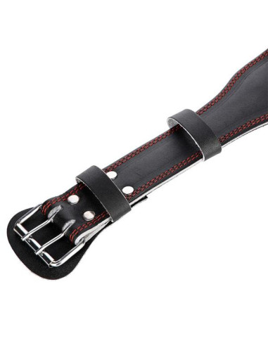 Pas do ćwiczeń siłowych hms black pa3778