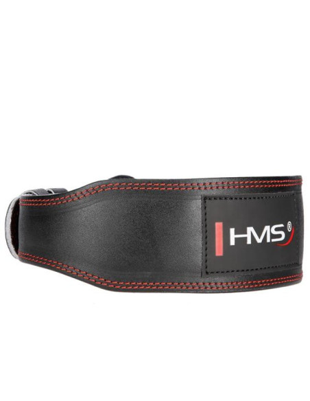 Pas do ćwiczeń siłowych hms black pa3778