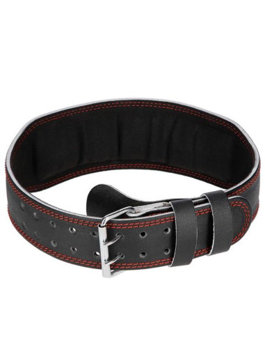 Pas do ćwiczeń siłowych hms black pa3778