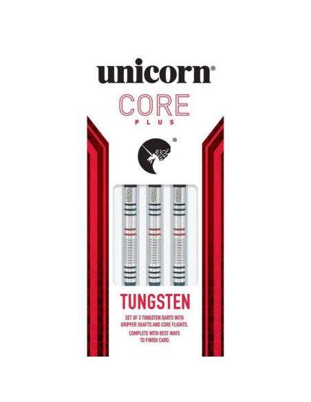 Rzutki soft tip unicorn core plus tungsten