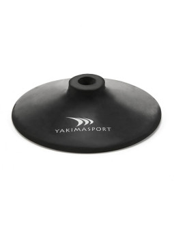 Podstawka pod tyczkę yakimasport gumowa