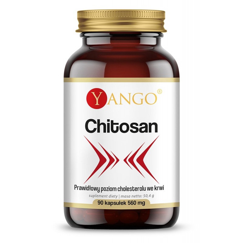 Chitosan (90 kaps.)