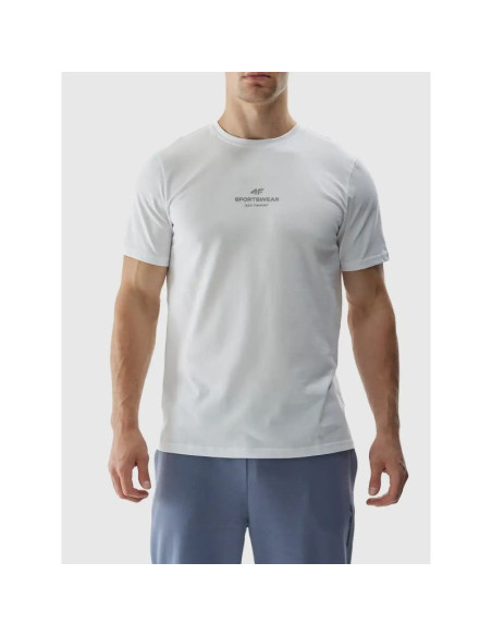 Koszulka 4f m 4fwaw24ttshm1585