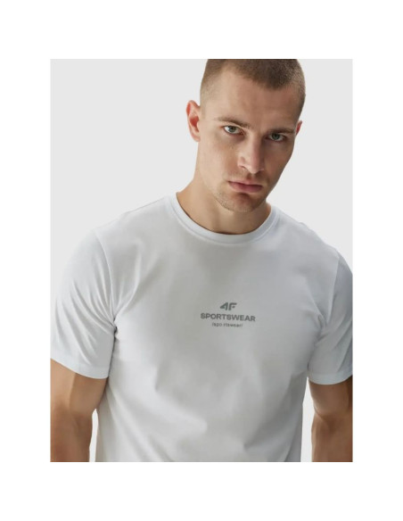 Koszulka 4f m 4fwaw24ttshm1585