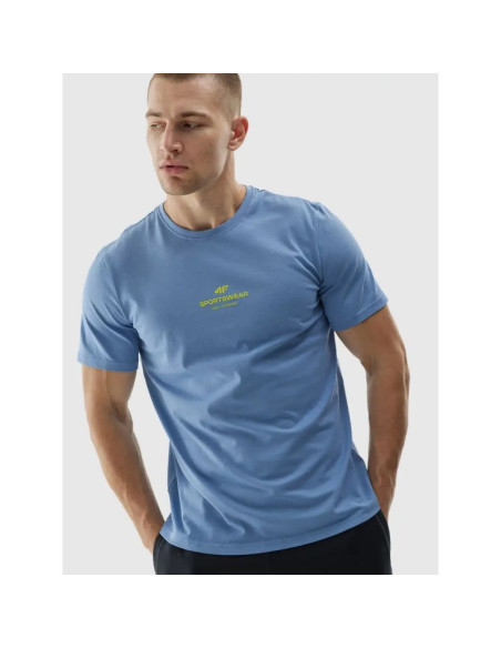 Koszulka 4f m 4fwaw24ttshm1585