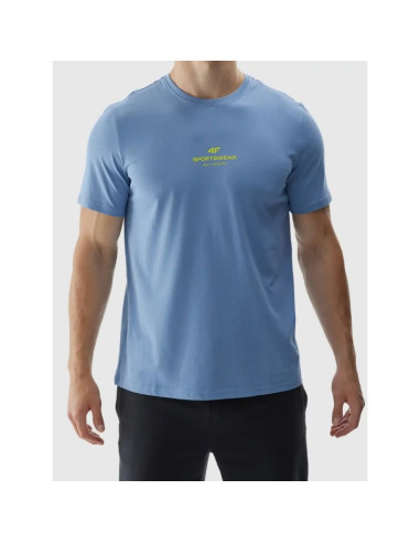 Koszulka 4f m 4fwaw24ttshm1585