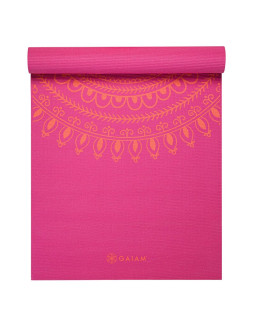 Mata do jogi gaiam bright marrakesh 6 mm