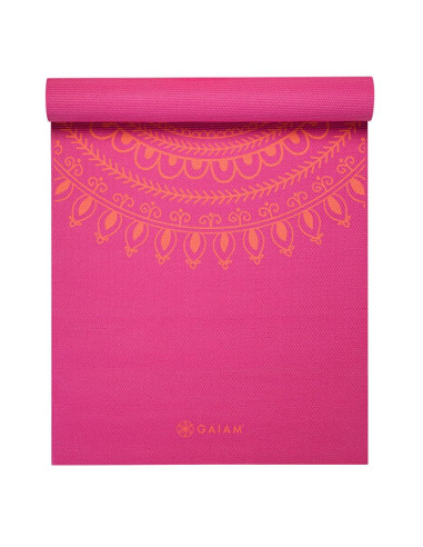 Mata do jogi gaiam bright marrakesh 6 mm