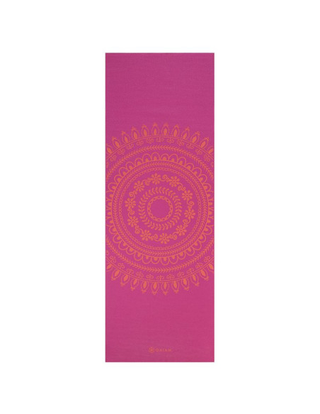 Mata do jogi gaiam bright marrakesh 6 mm