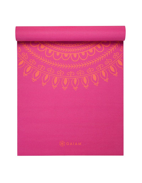 Mata do jogi gaiam bright marrakesh 6 mm