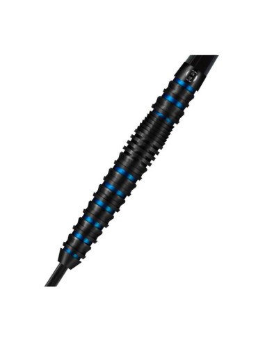 Rzutki harrows spina black 90% steeltip