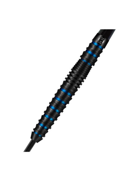 Rzutki harrows spina black 90% steeltip