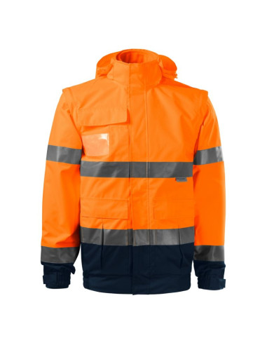 Kurtka rimeck hv guard 4 in 1 m