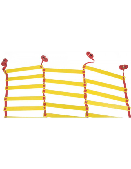 Drabinka koordynacyjna potrójna 3d 6 m yakima