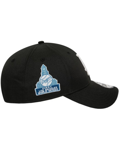 Czapka new era mlb 9forty los angeles dodgers world series patch
