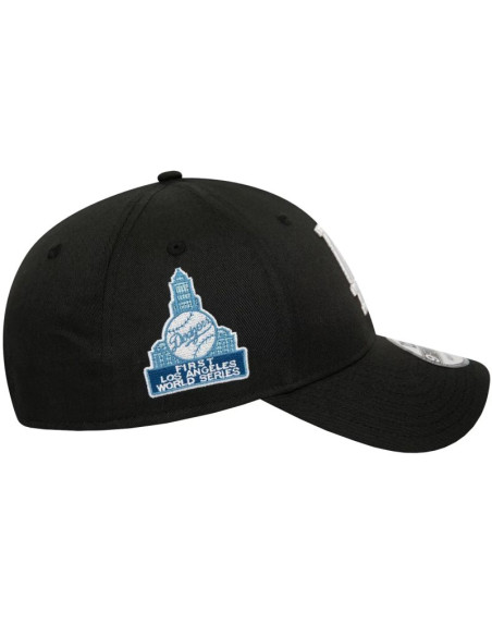 Czapka new era mlb 9forty los angeles dodgers world series patch