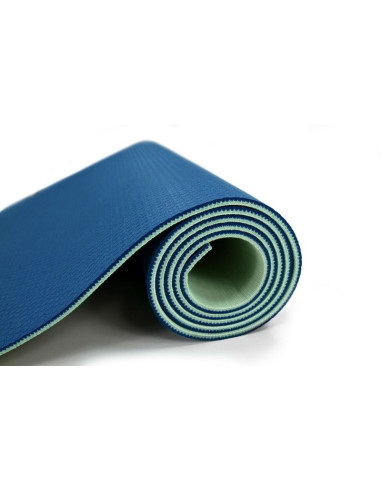 Mata dwustronna do jogi reebok rayg-11060