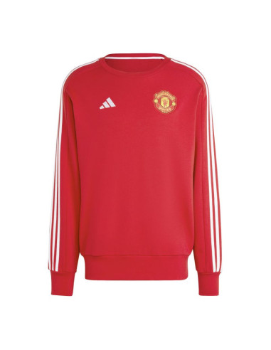 Bluza adidas manchester united dna sweat m