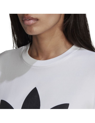 Koszulka adidas trefoil w