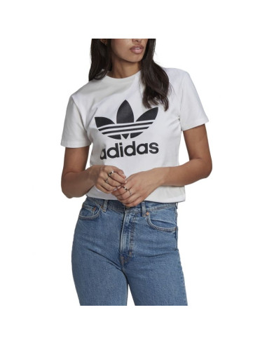 Koszulka adidas trefoil w