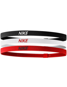 Opaski na głowę nike elastic 2.0 2