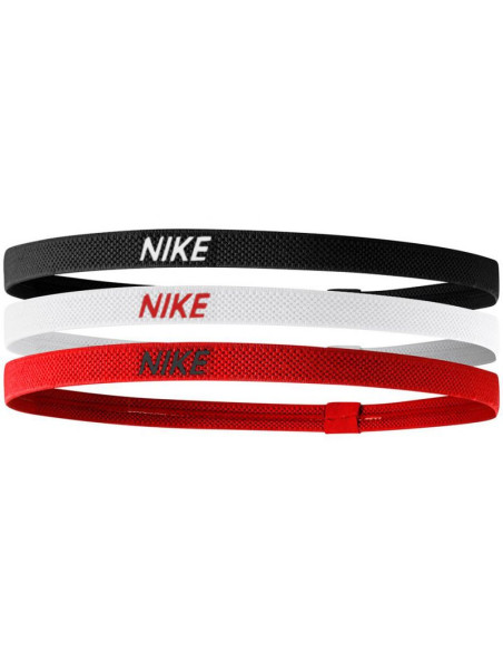 Opaski na głowę nike elastic 2.0