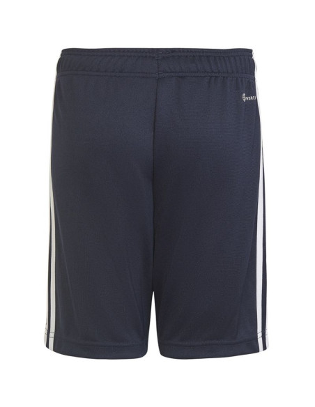 Spodenki adidas designed 2 move 3-stripes shorts jr hn8