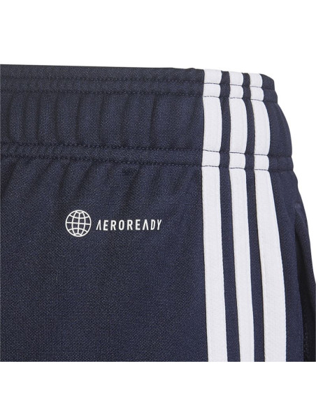 Spodenki adidas designed 2 move 3-stripes shorts jr hn8