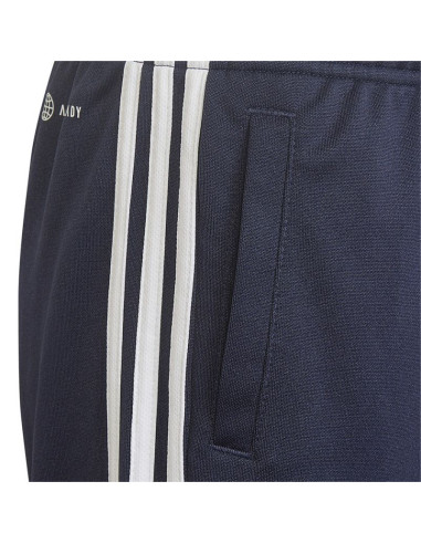 Spodenki adidas designed 2 move 3-stripes shorts jr hn8