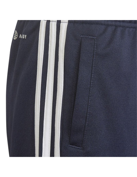 Spodenki adidas designed 2 move 3-stripes shorts jr hn8