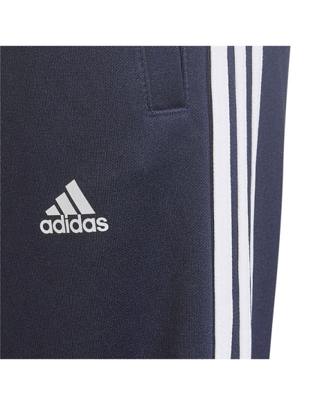 Spodenki adidas designed 2 move 3-stripes shorts jr hn8